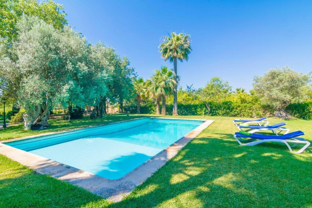 Agroturismo Finca Son Amora Palma de Mallorca Exterior photo