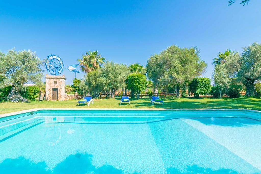 Agroturismo Finca Son Amora Palma de Mallorca Exterior photo