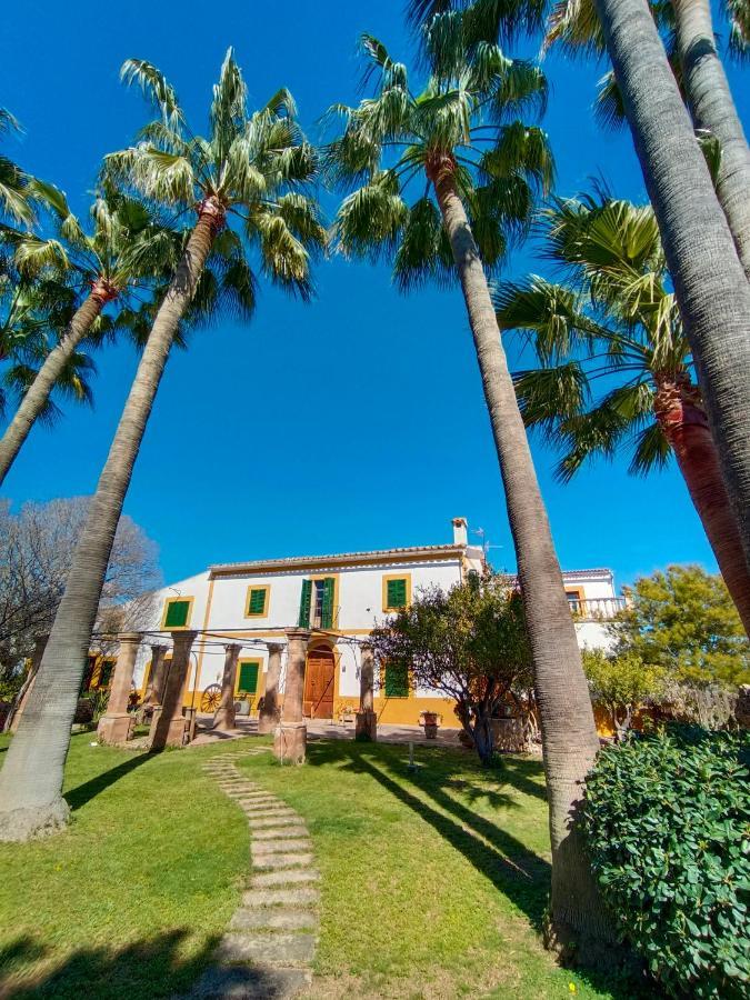 Agroturismo Finca Son Amora Palma de Mallorca Exterior photo