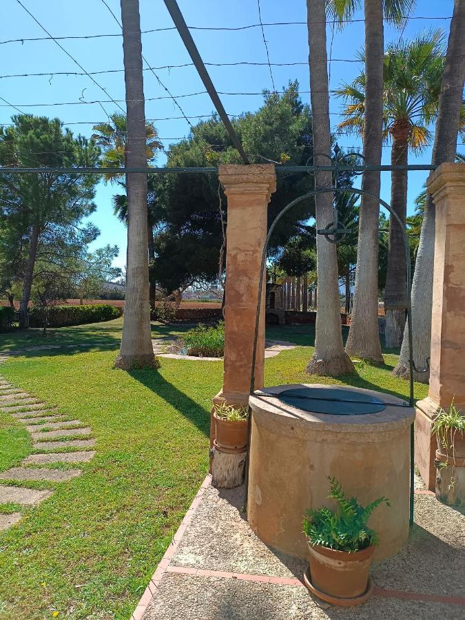 Agroturismo Finca Son Amora Palma de Mallorca Exterior photo